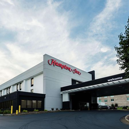 Hampton Inn Somerset Luaran gambar