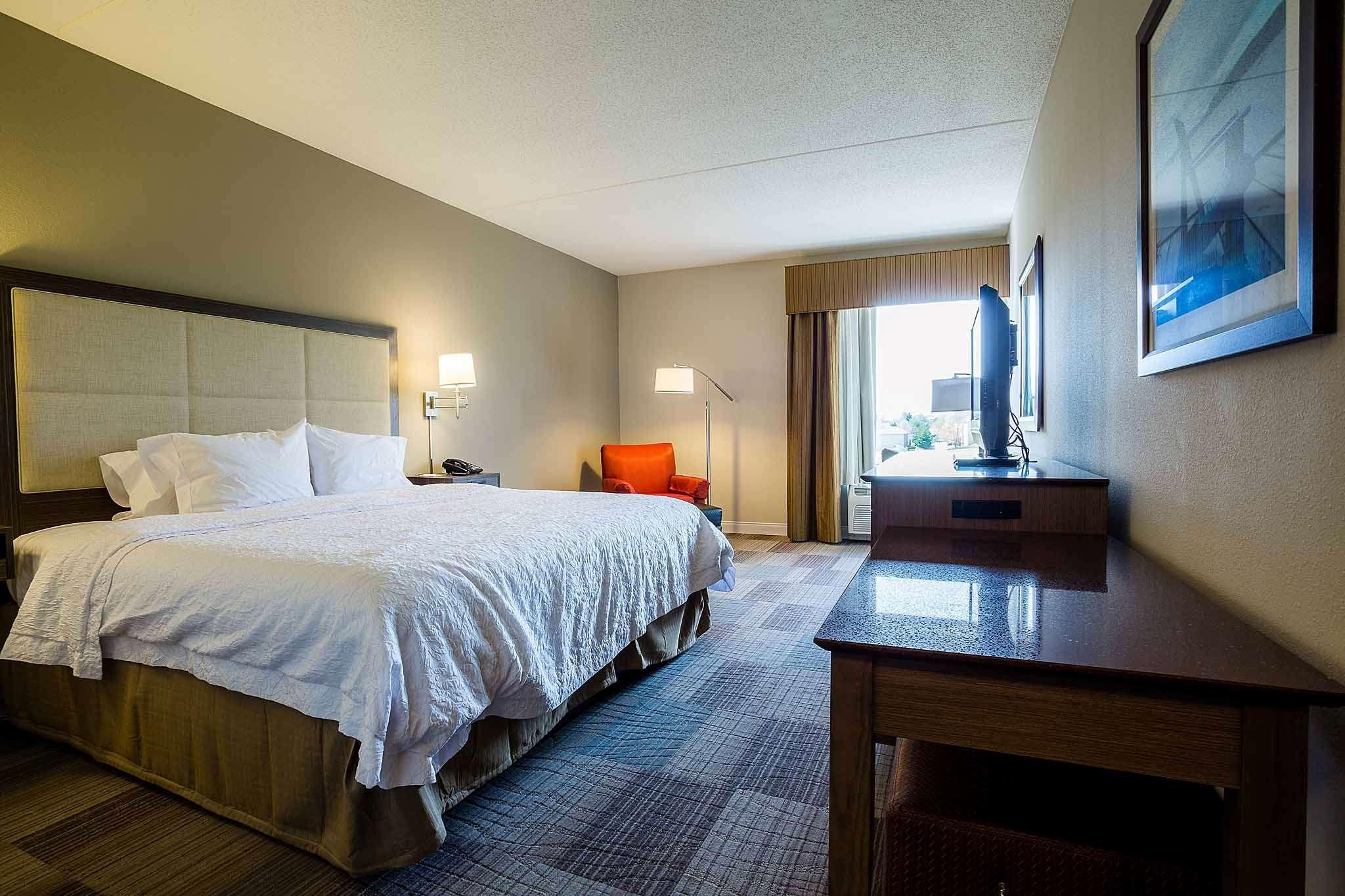 Hampton Inn Somerset Luaran gambar