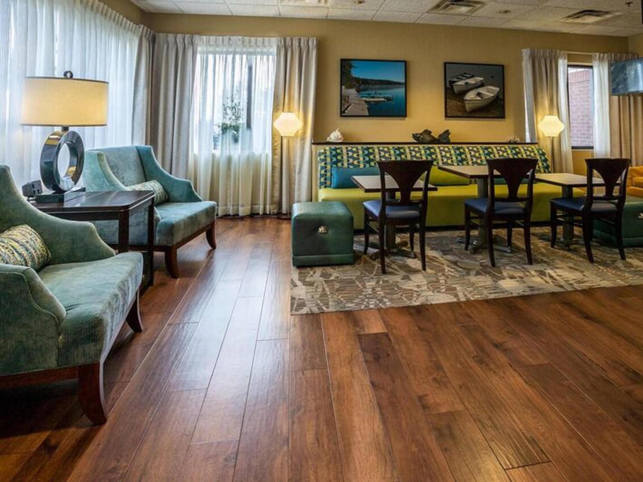 Hampton Inn Somerset Luaran gambar