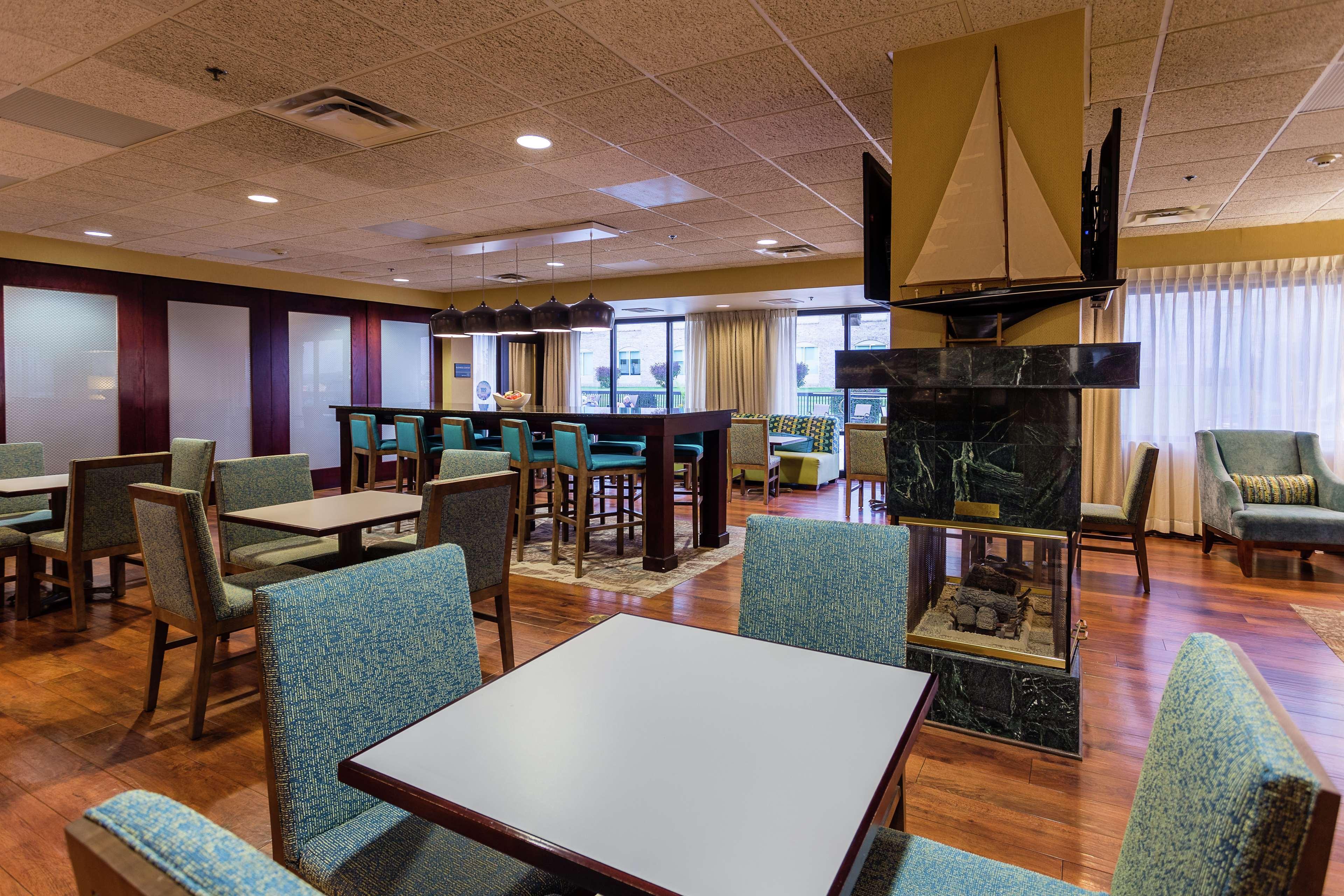 Hampton Inn Somerset Luaran gambar