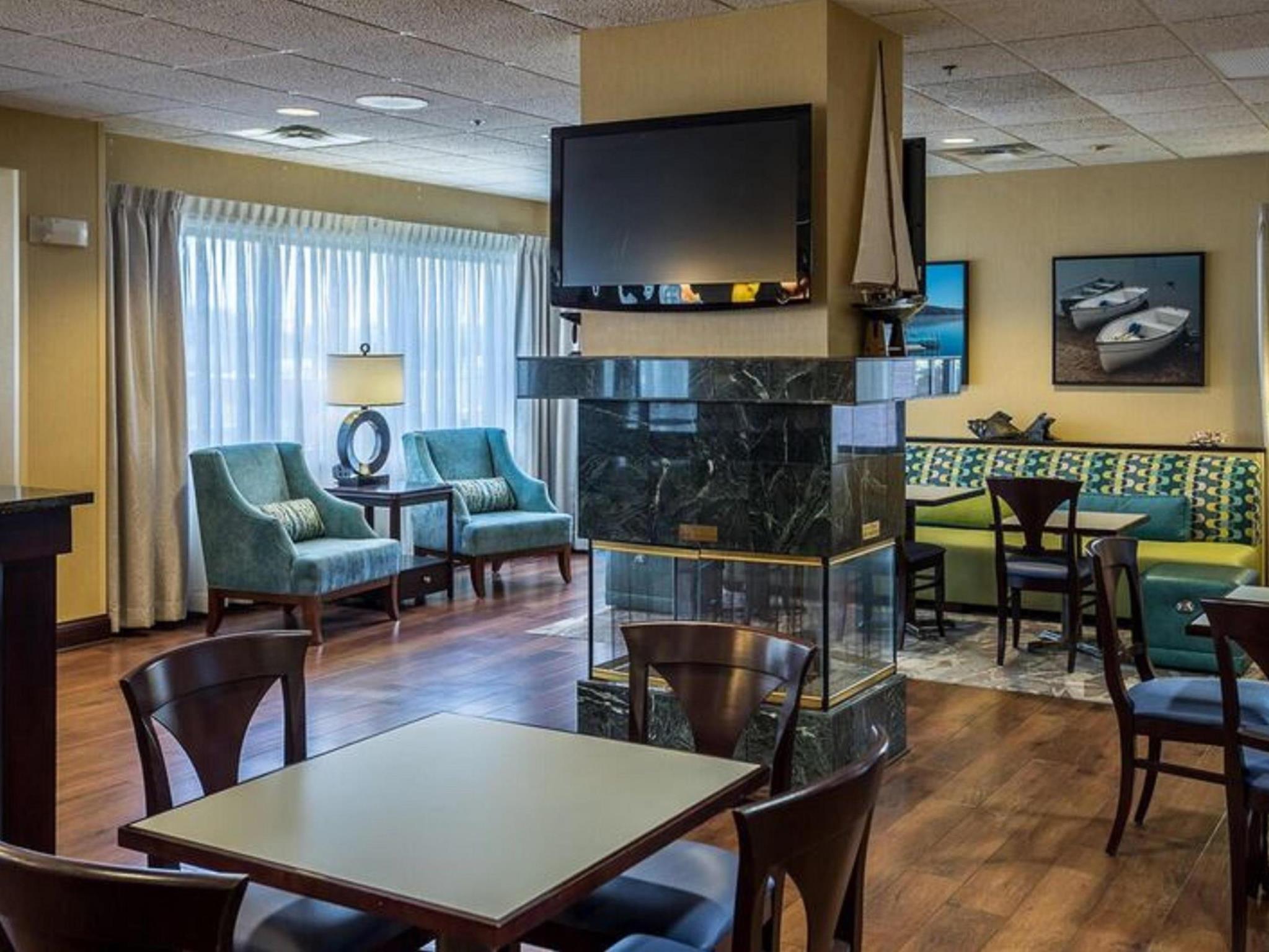 Hampton Inn Somerset Luaran gambar