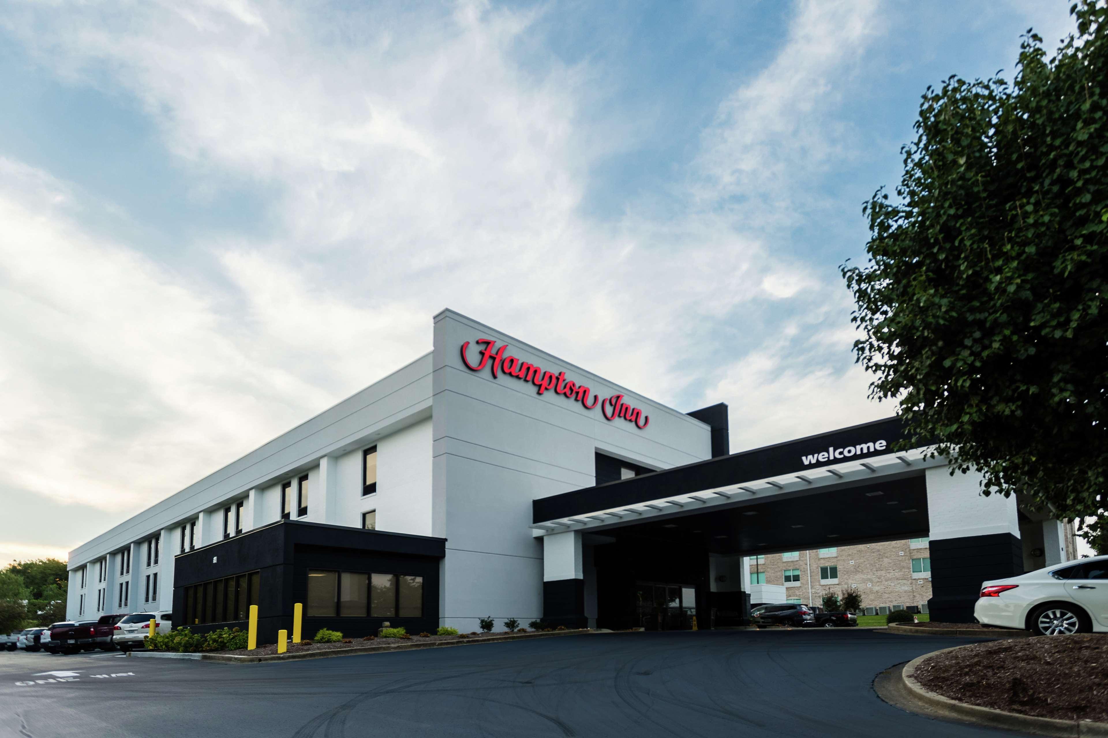 Hampton Inn Somerset Luaran gambar