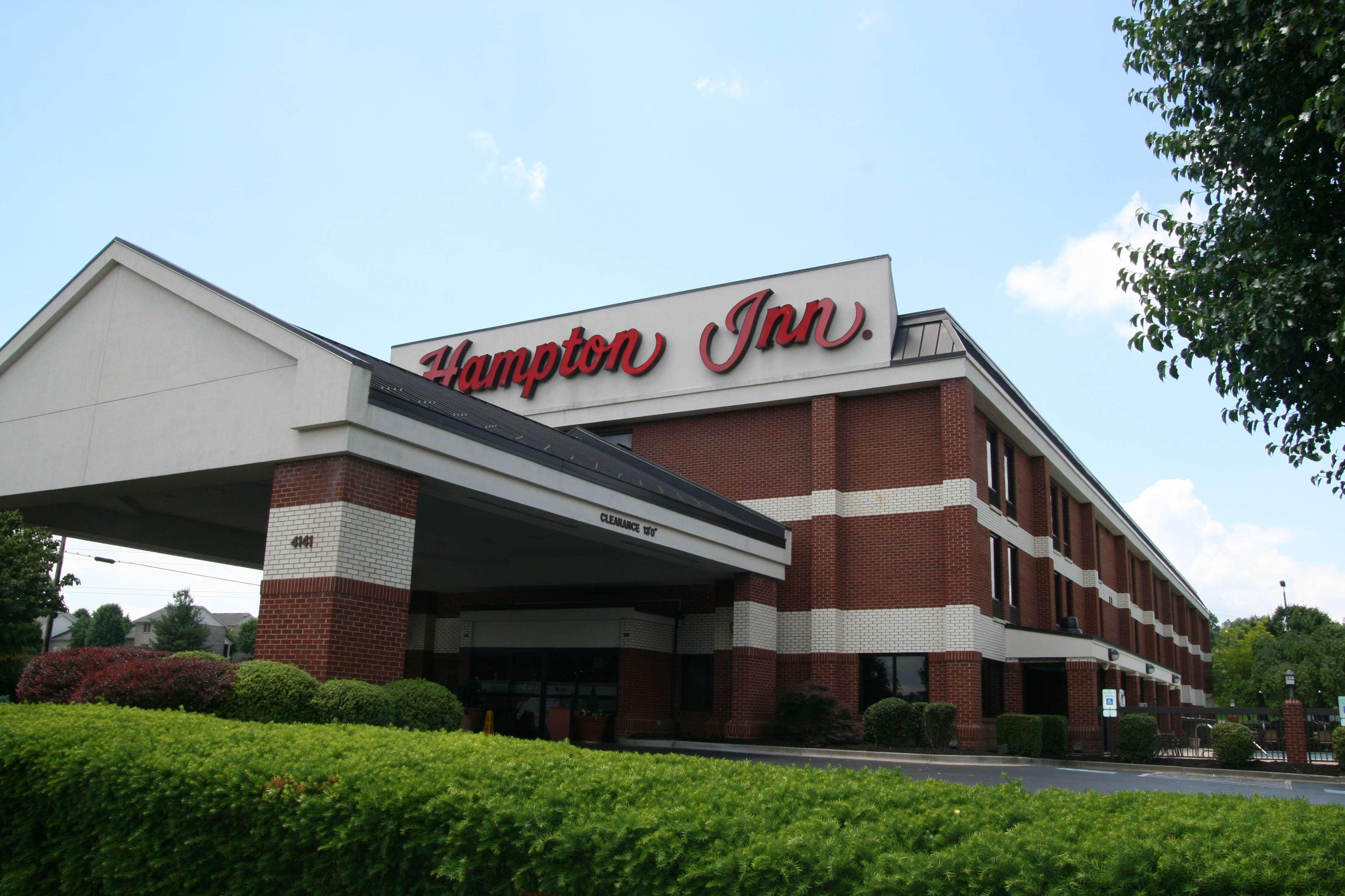 Hampton Inn Somerset Luaran gambar