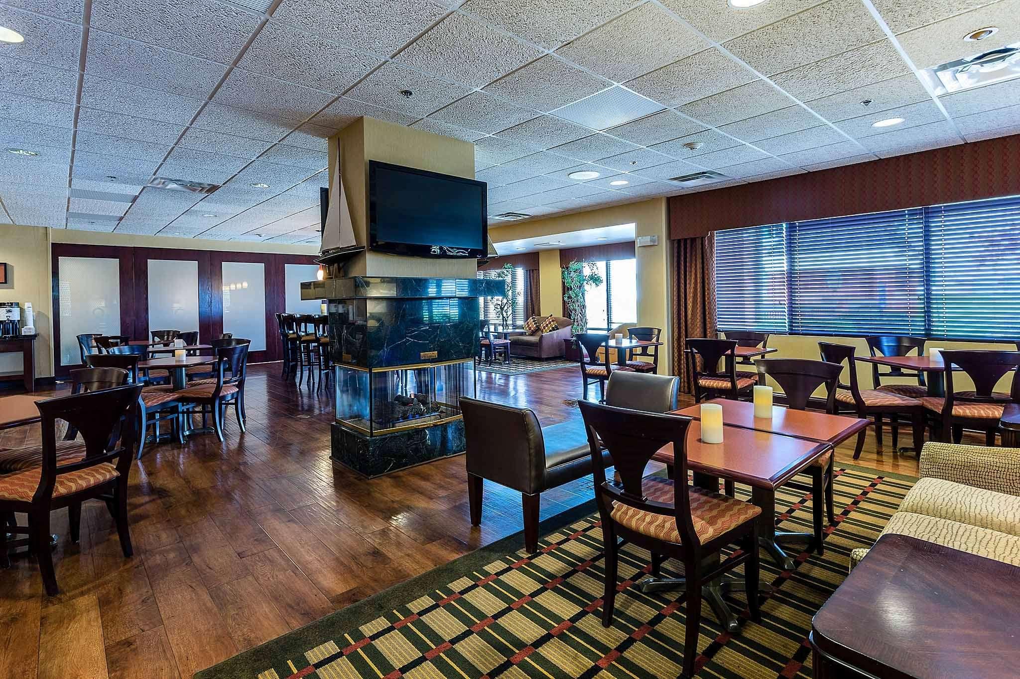 Hampton Inn Somerset Luaran gambar