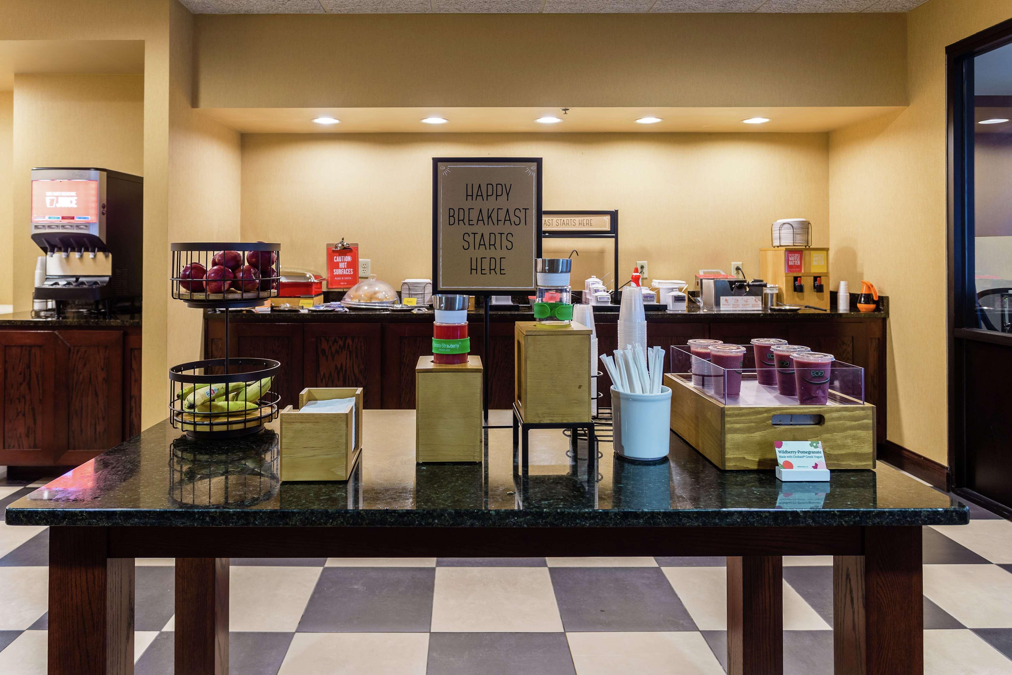 Hampton Inn Somerset Luaran gambar