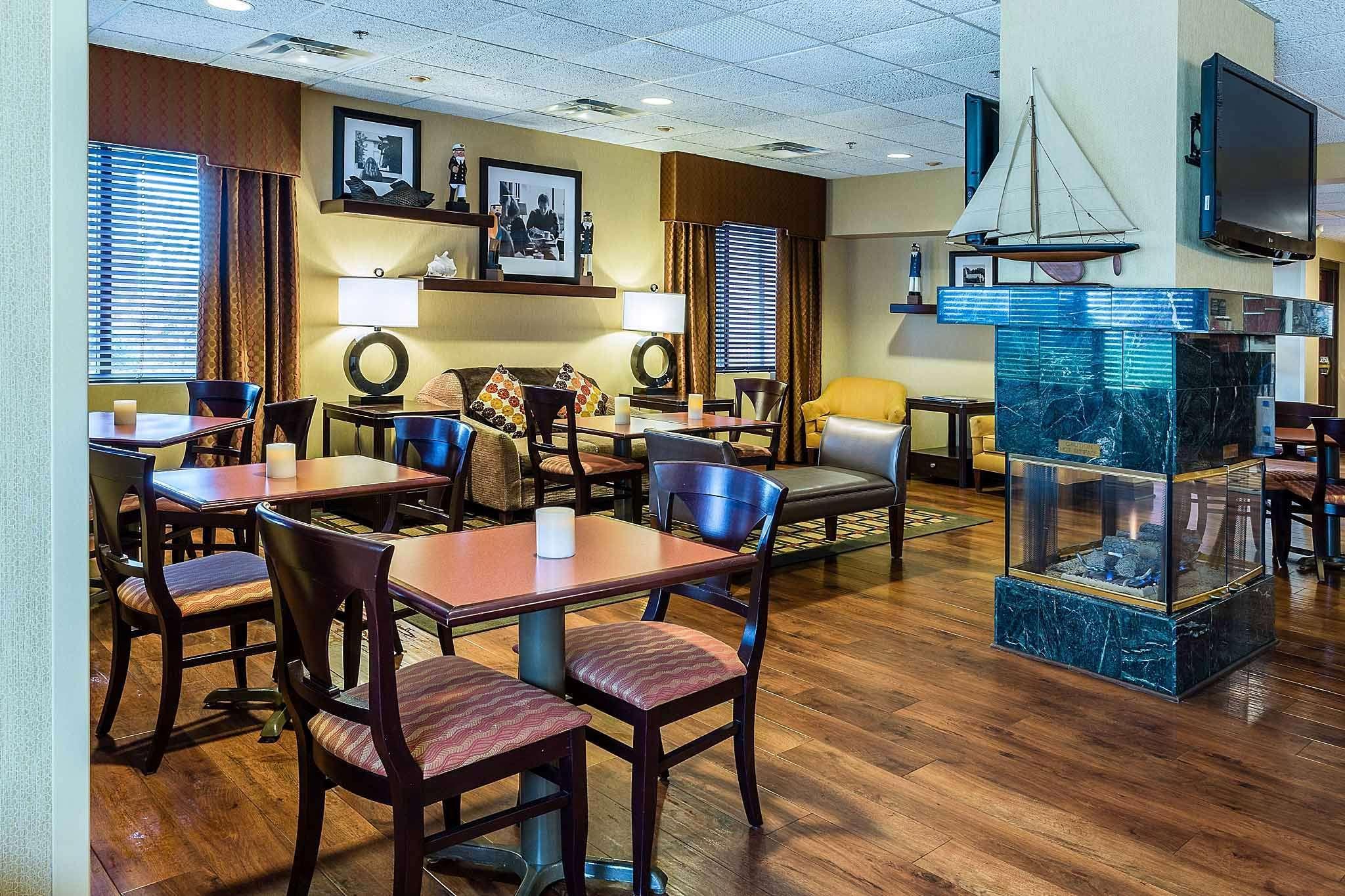 Hampton Inn Somerset Luaran gambar