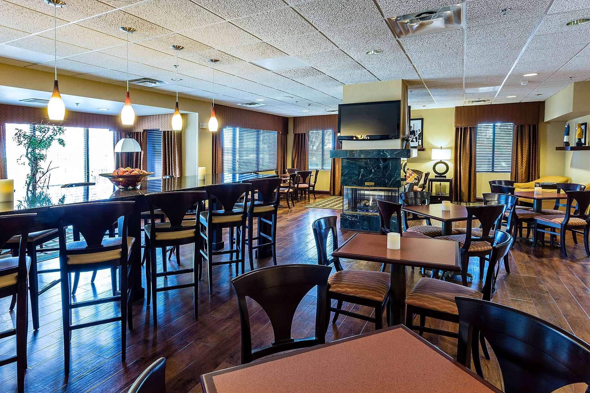 Hampton Inn Somerset Luaran gambar