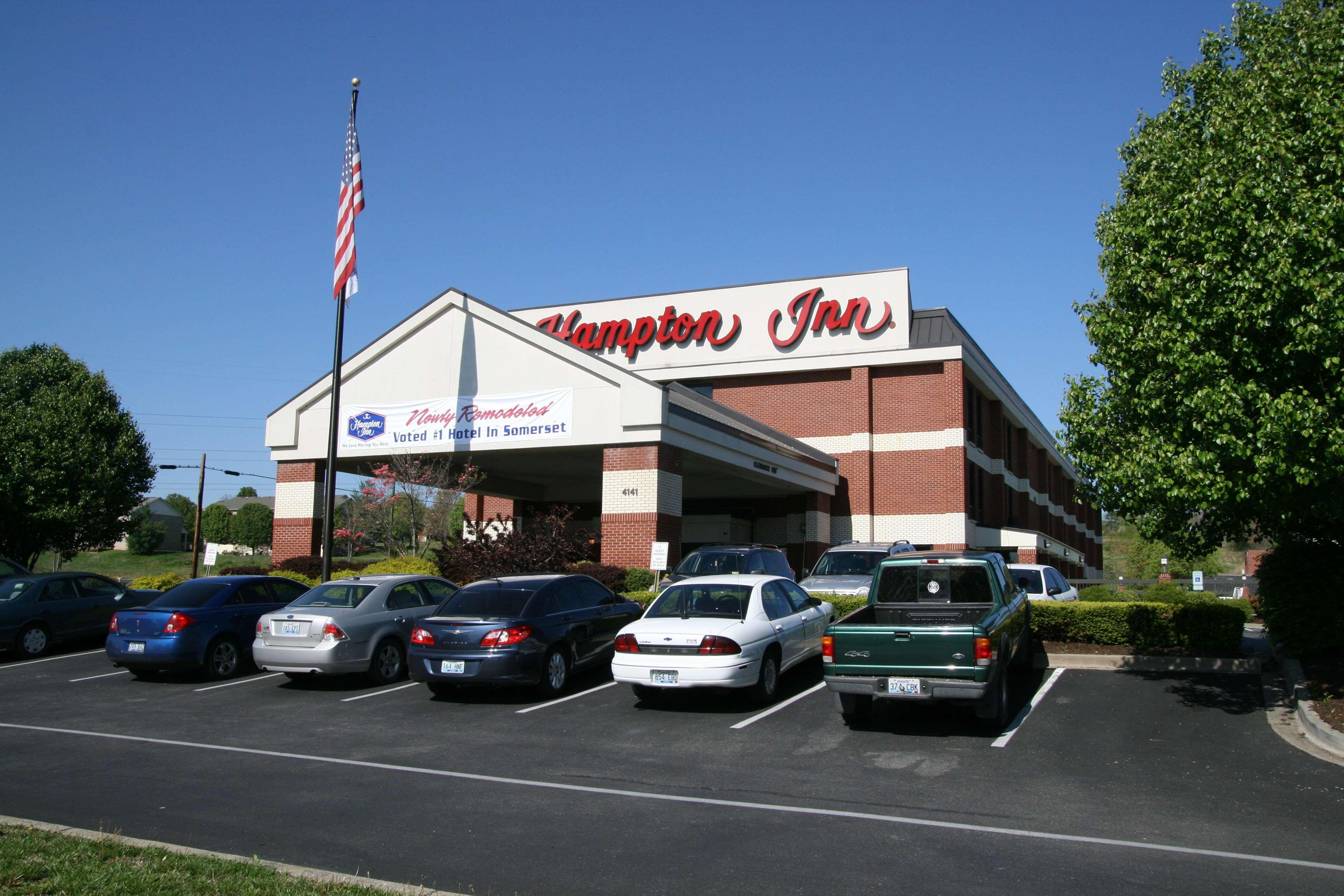 Hampton Inn Somerset Luaran gambar