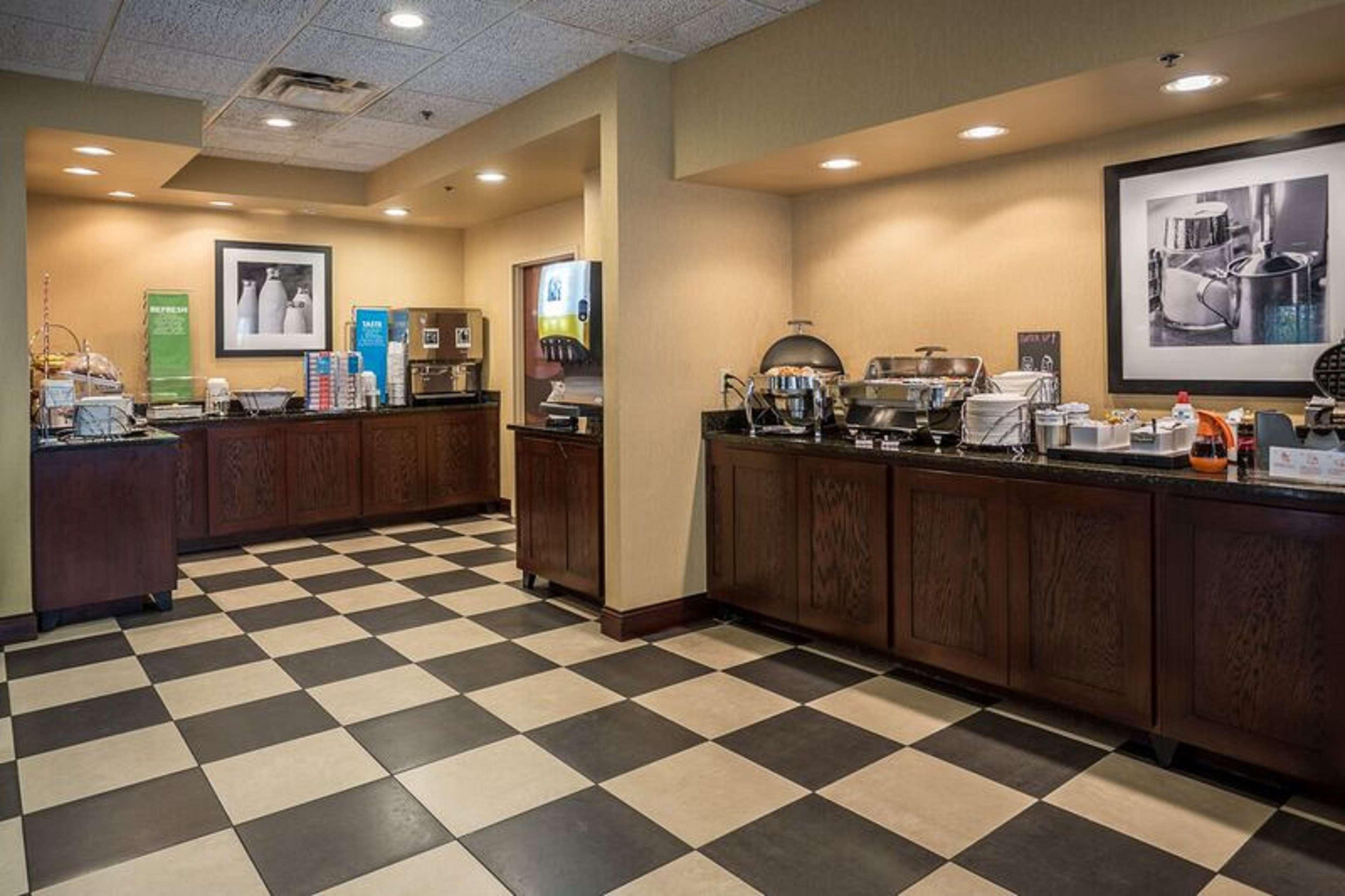Hampton Inn Somerset Luaran gambar
