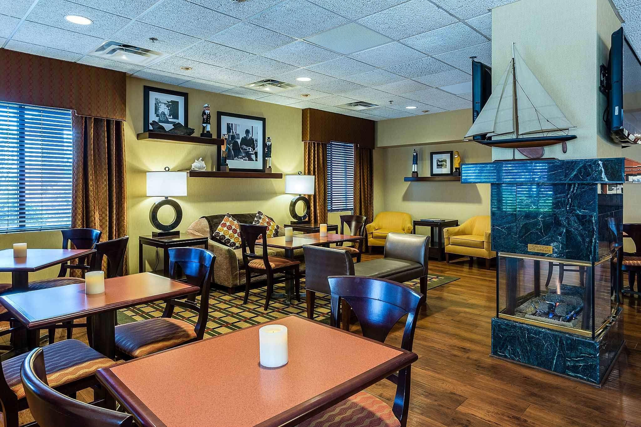 Hampton Inn Somerset Luaran gambar