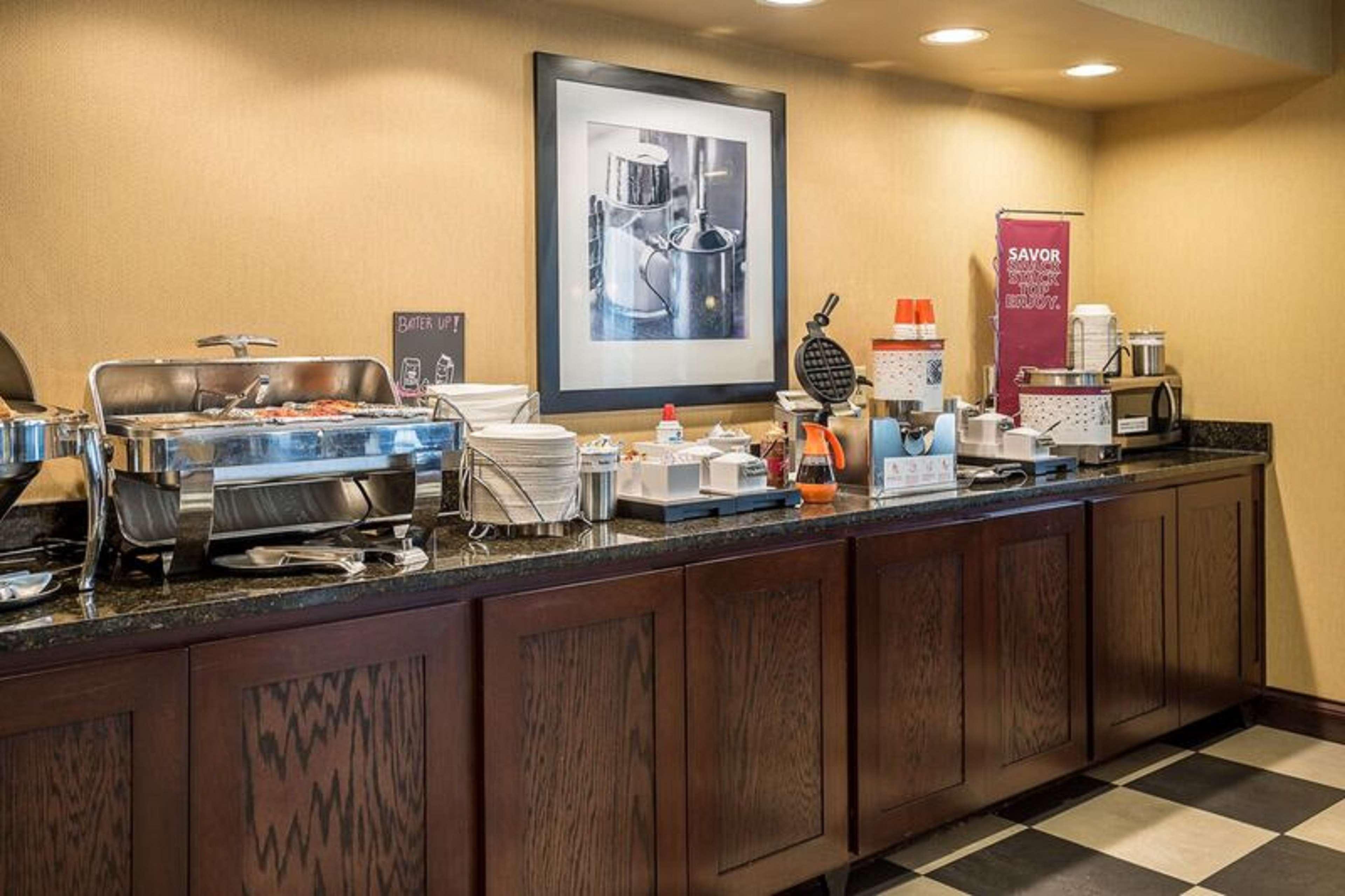 Hampton Inn Somerset Luaran gambar