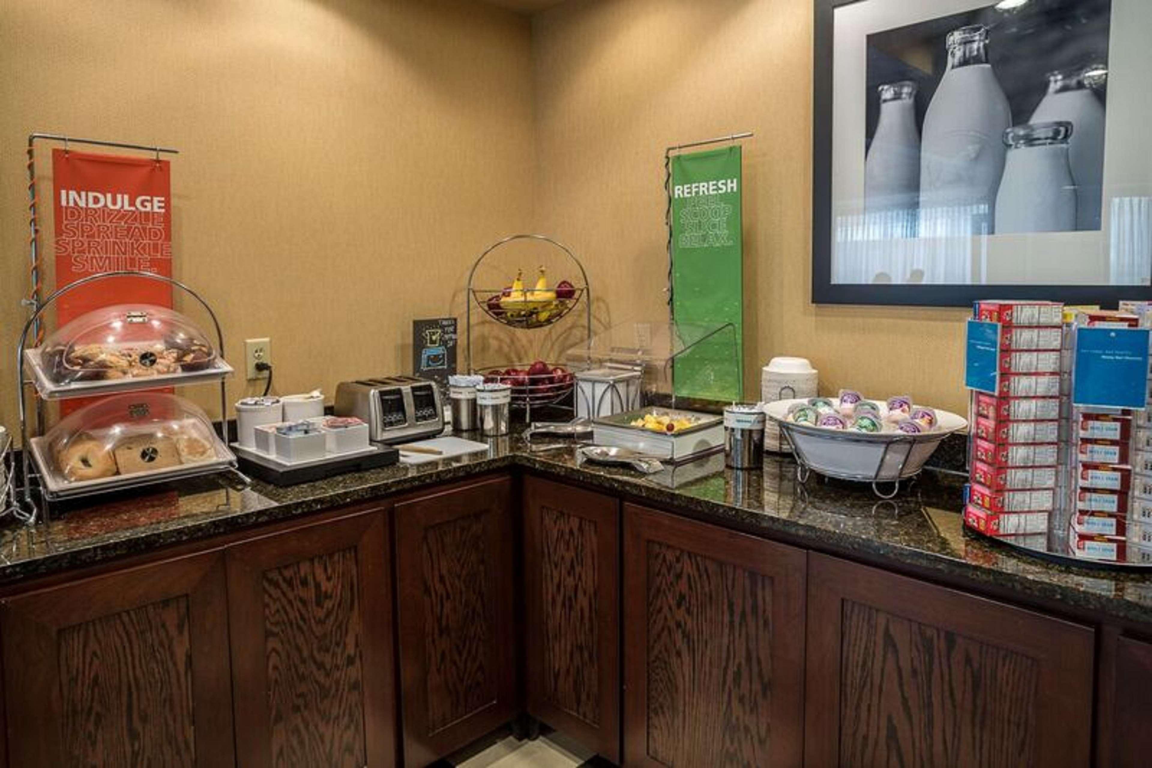 Hampton Inn Somerset Luaran gambar