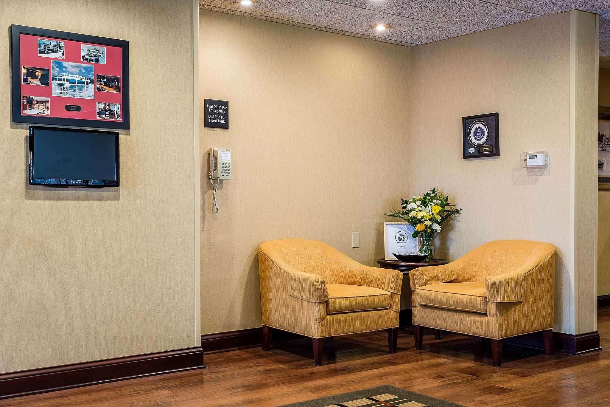 Hampton Inn Somerset Luaran gambar