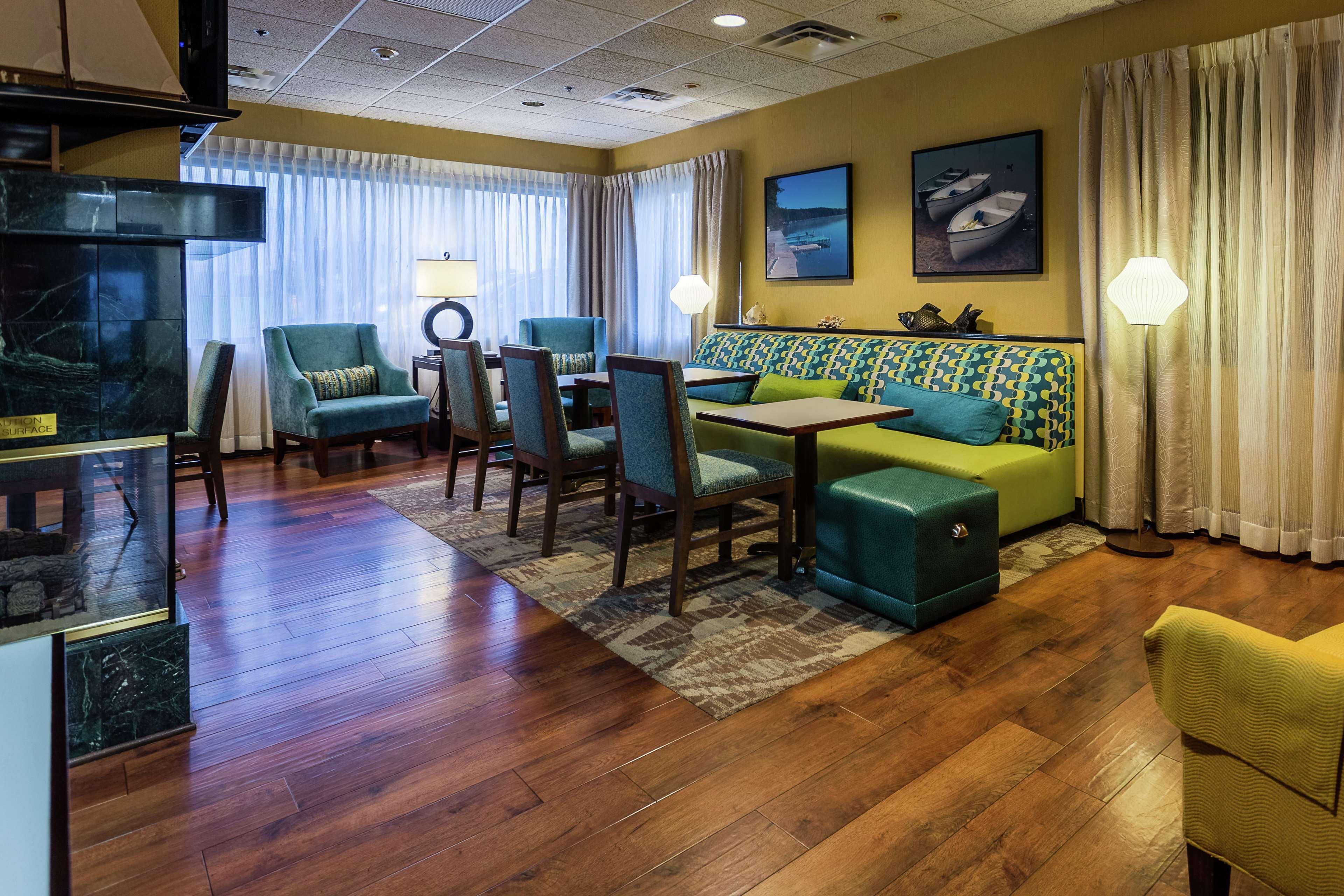 Hampton Inn Somerset Luaran gambar