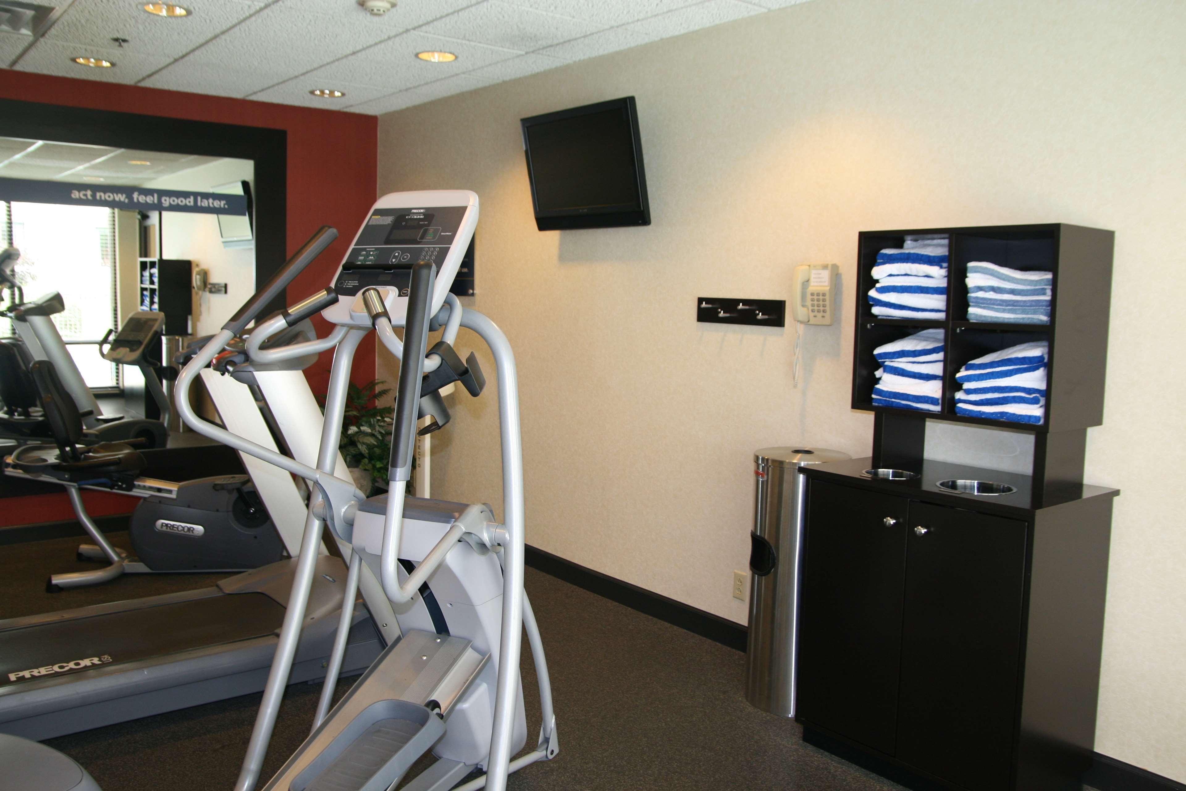 Hampton Inn Somerset Luaran gambar