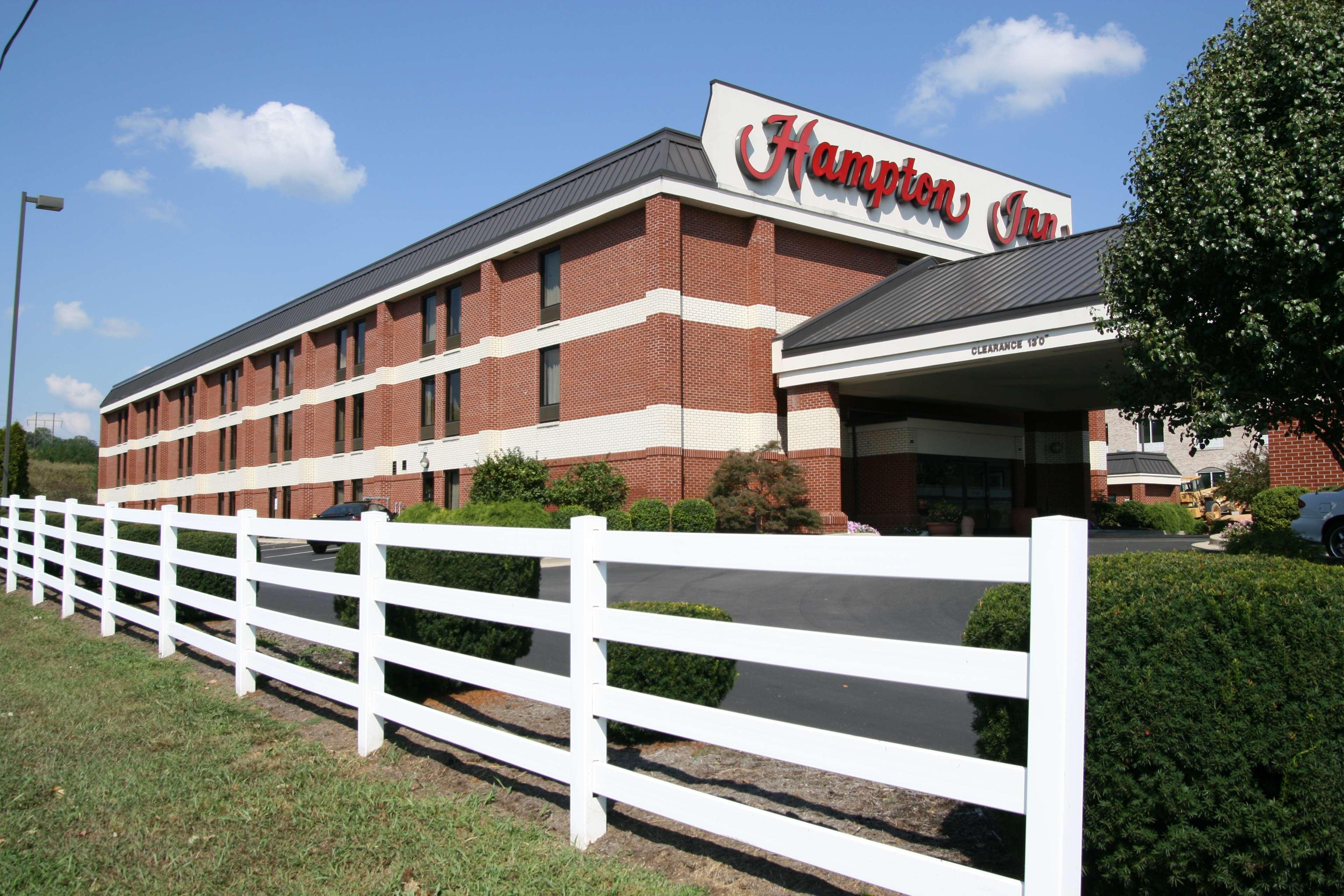Hampton Inn Somerset Luaran gambar