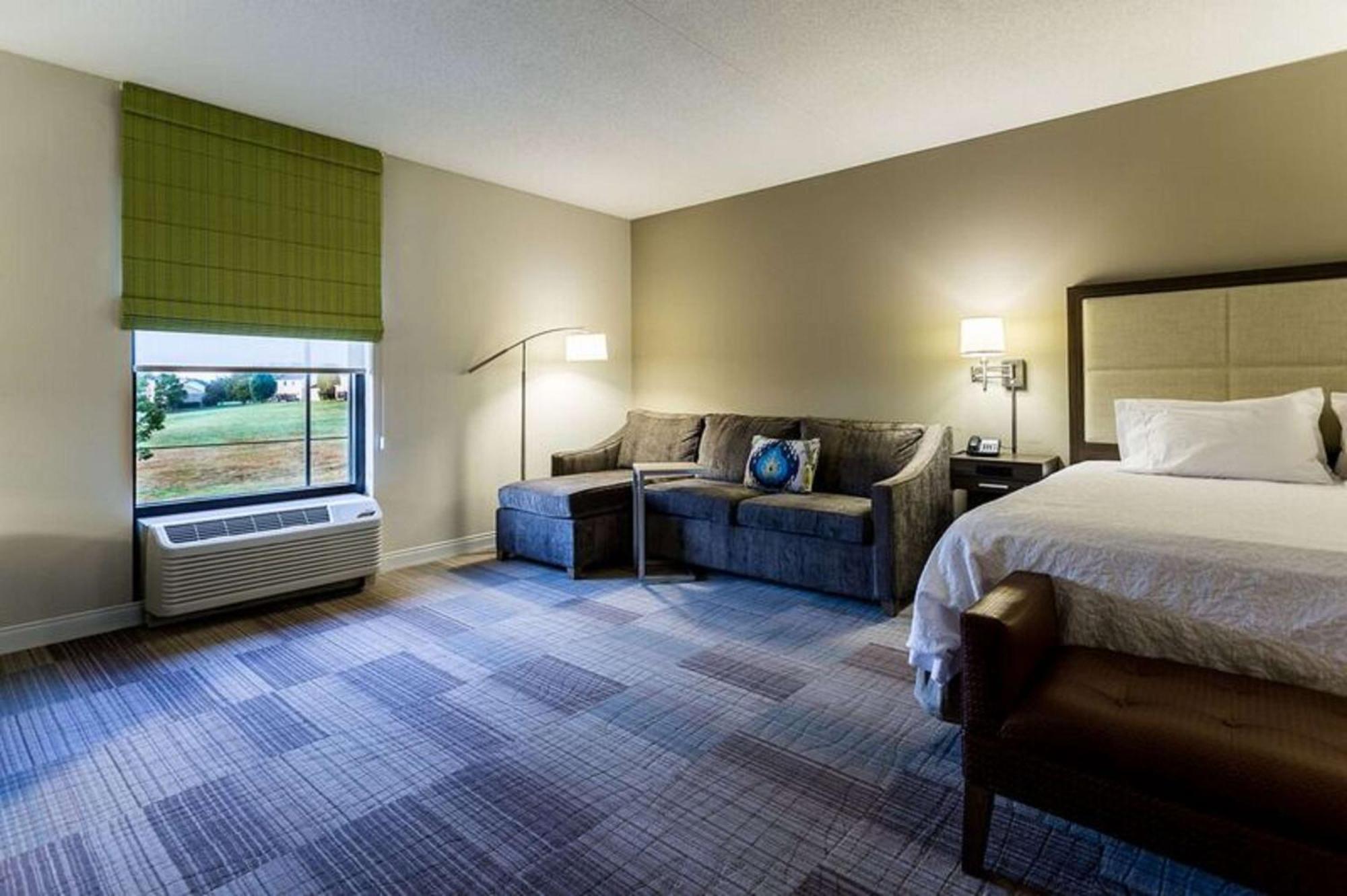Hampton Inn Somerset Luaran gambar