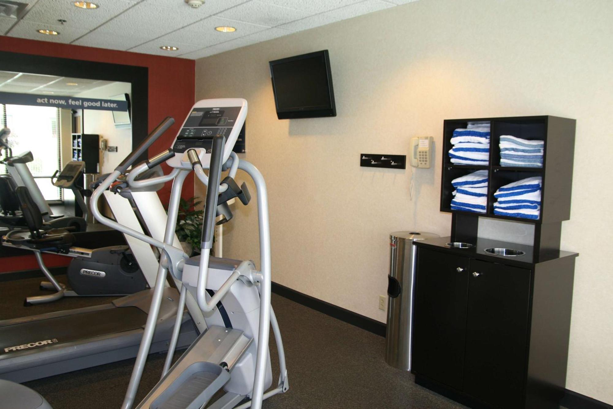 Hampton Inn Somerset Luaran gambar