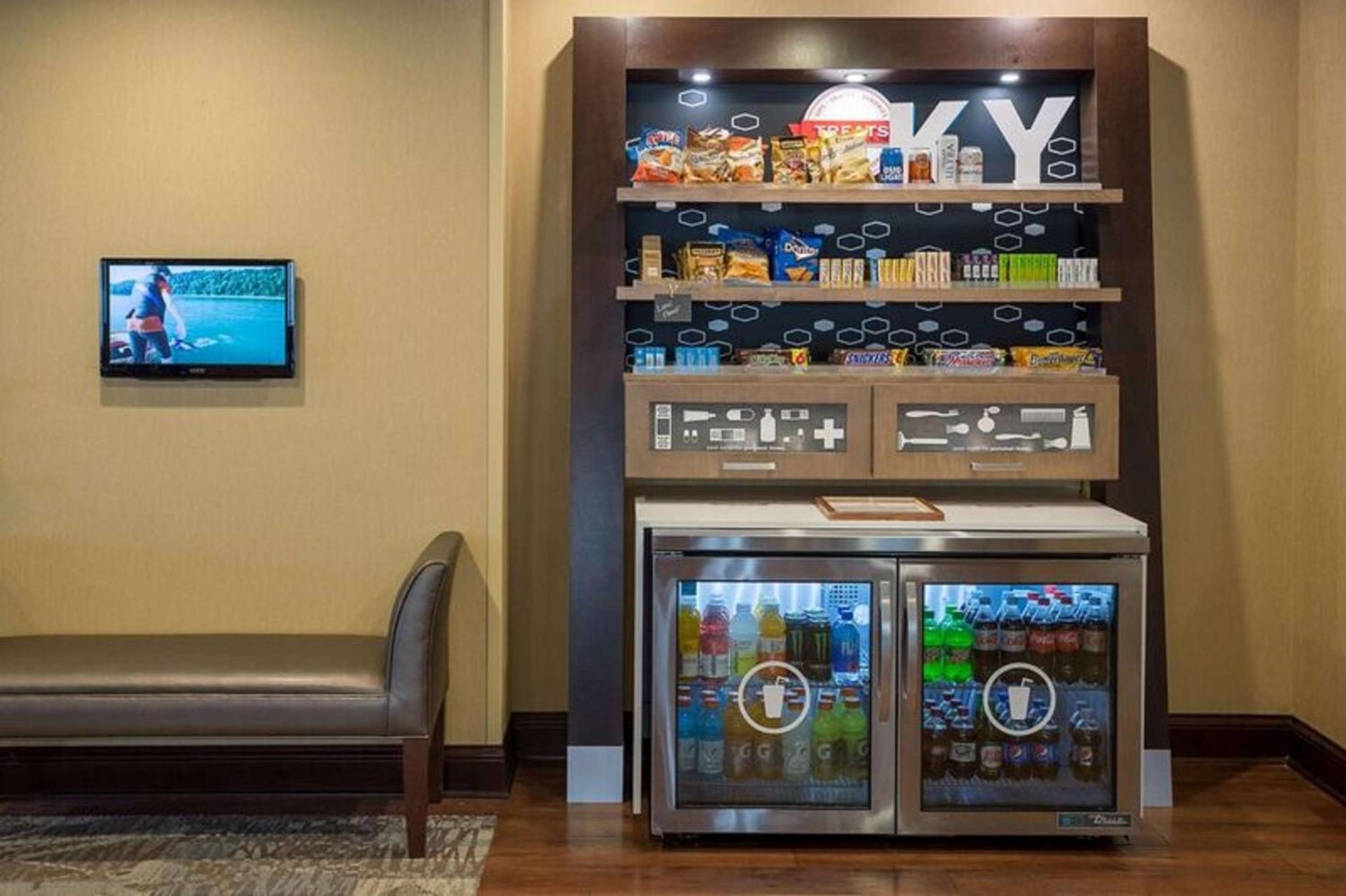 Hampton Inn Somerset Luaran gambar