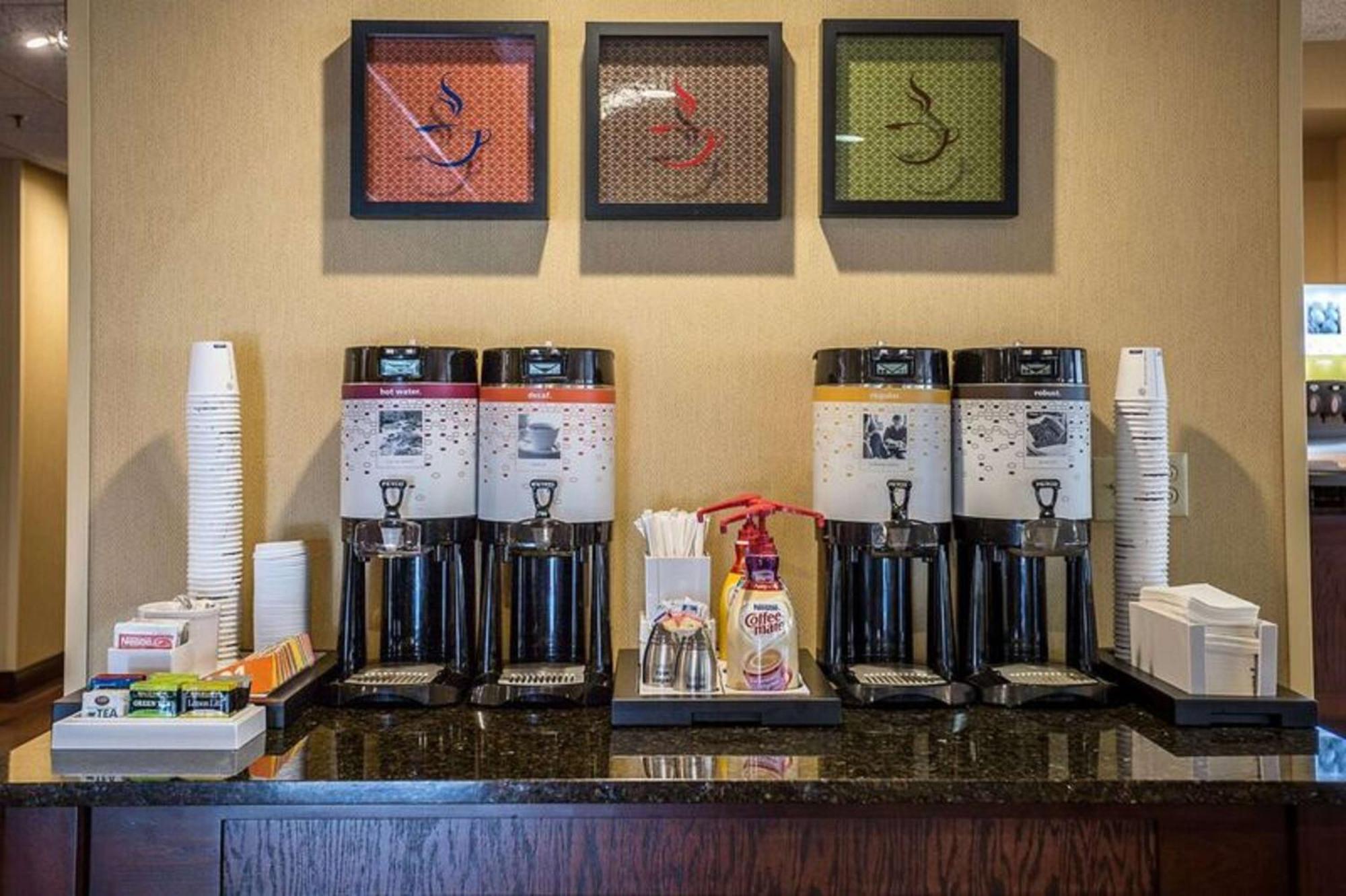 Hampton Inn Somerset Luaran gambar