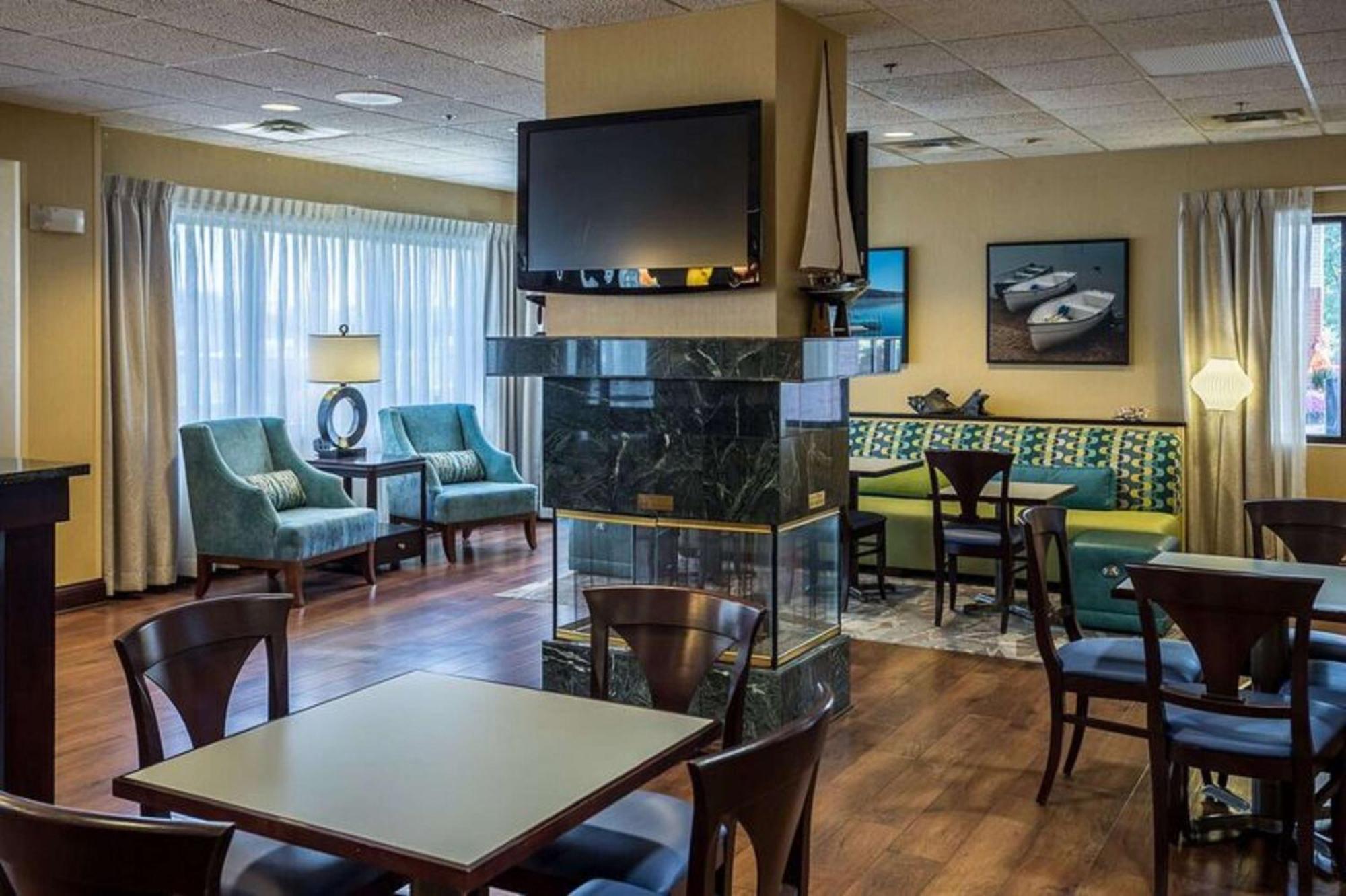 Hampton Inn Somerset Luaran gambar