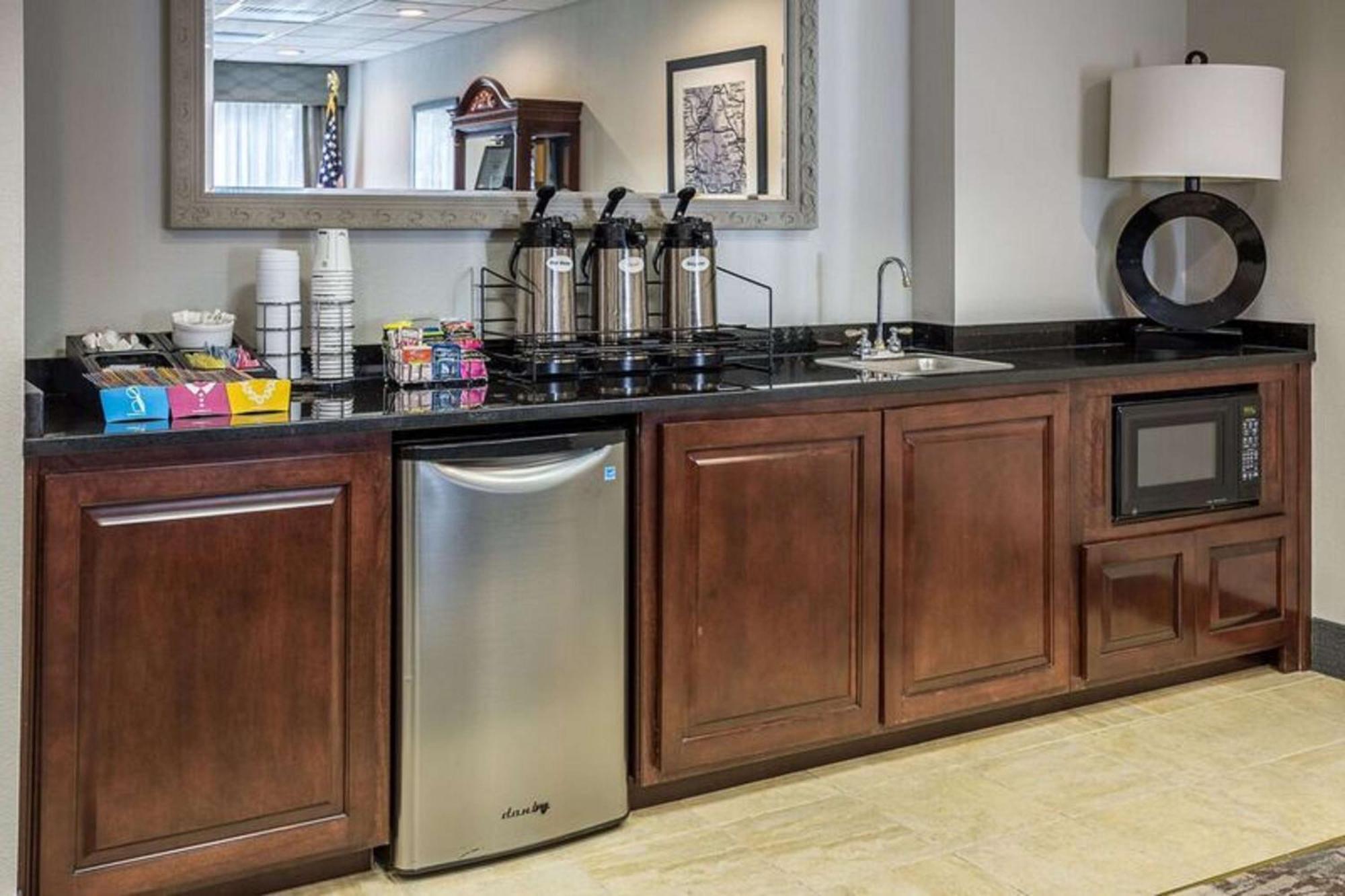 Hampton Inn Somerset Luaran gambar