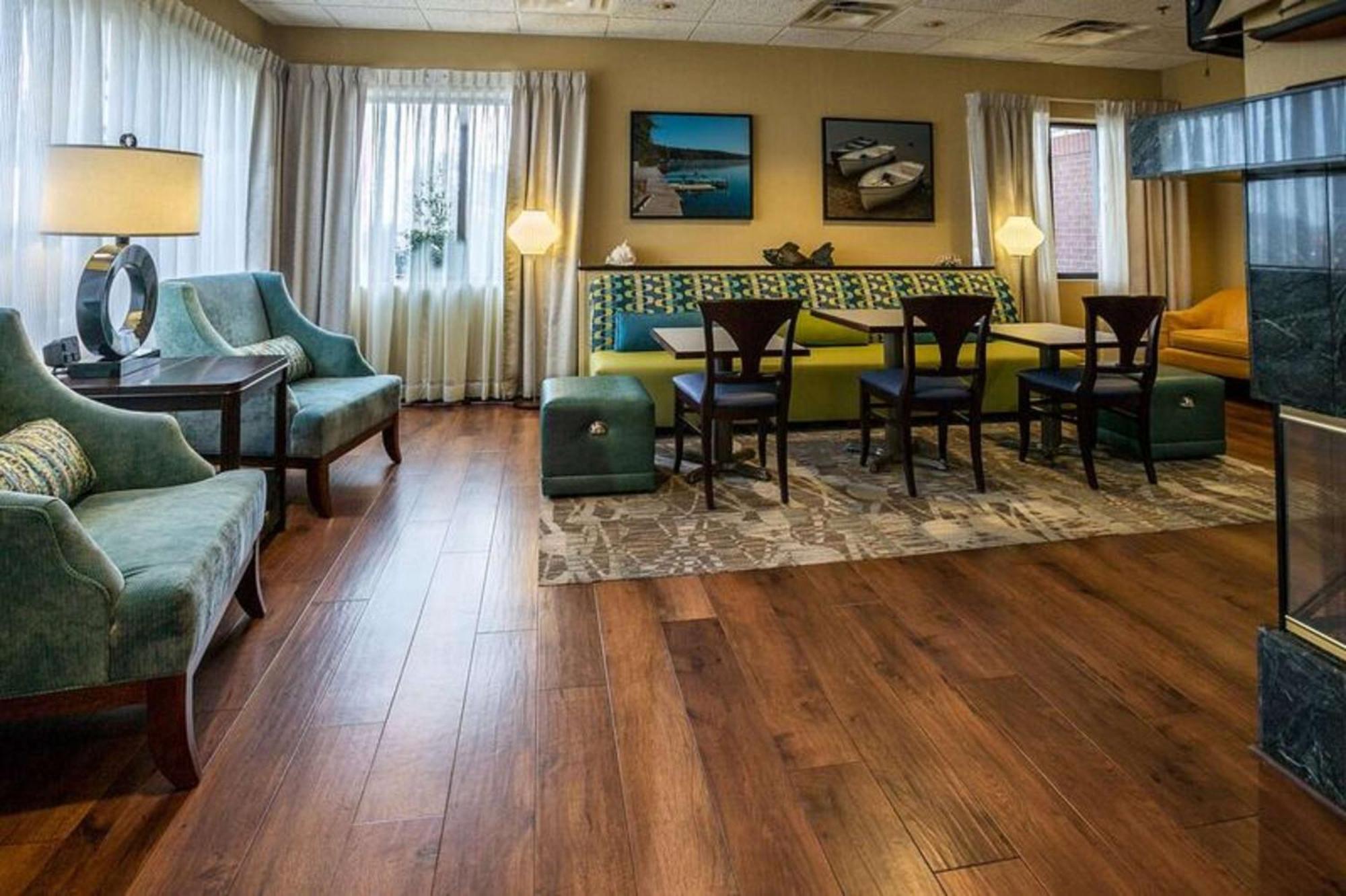 Hampton Inn Somerset Luaran gambar