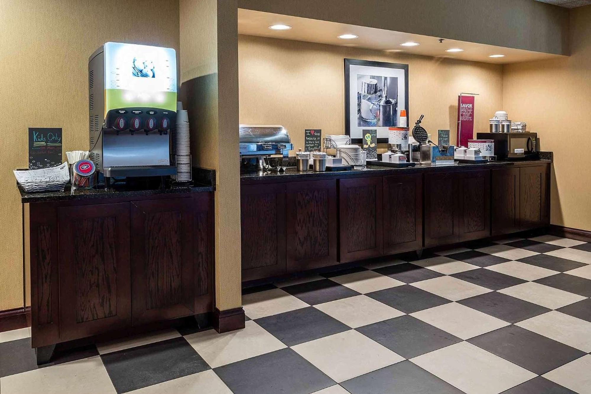 Hampton Inn Somerset Luaran gambar