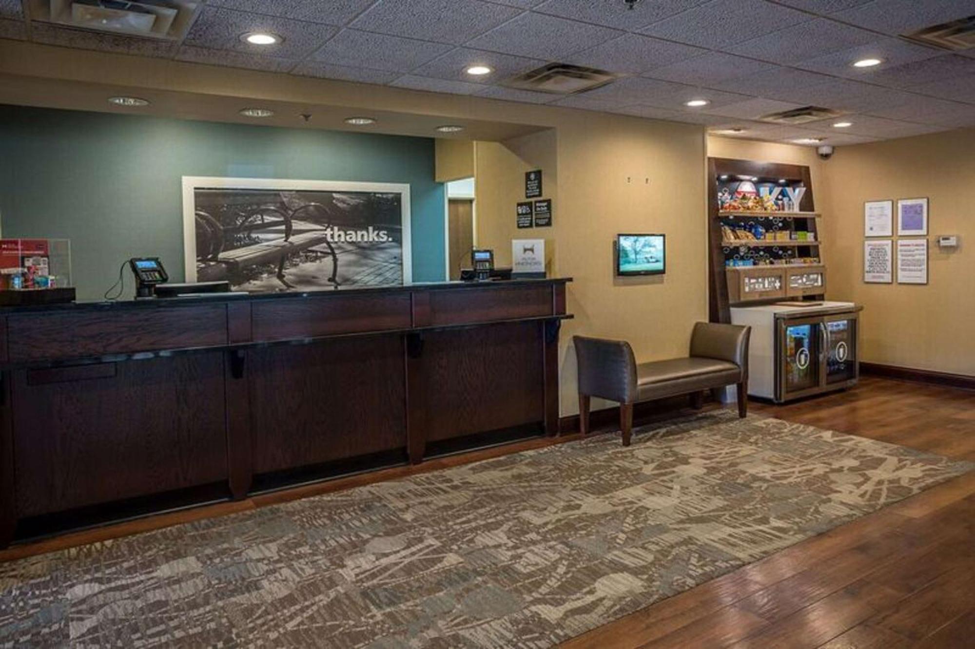 Hampton Inn Somerset Luaran gambar